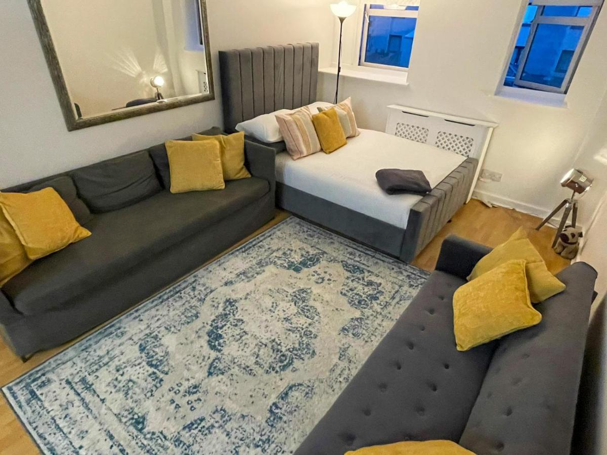 Flat 18 Apartman London Kültér fotó