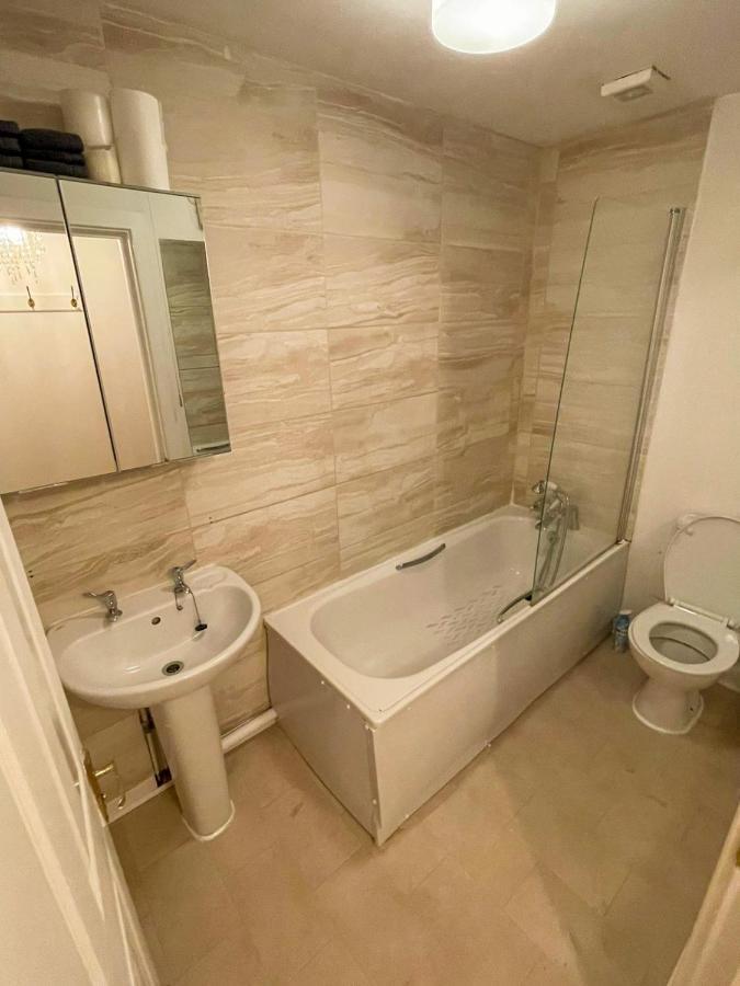 Flat 18 Apartman London Kültér fotó