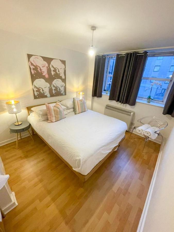 Flat 18 Apartman London Kültér fotó