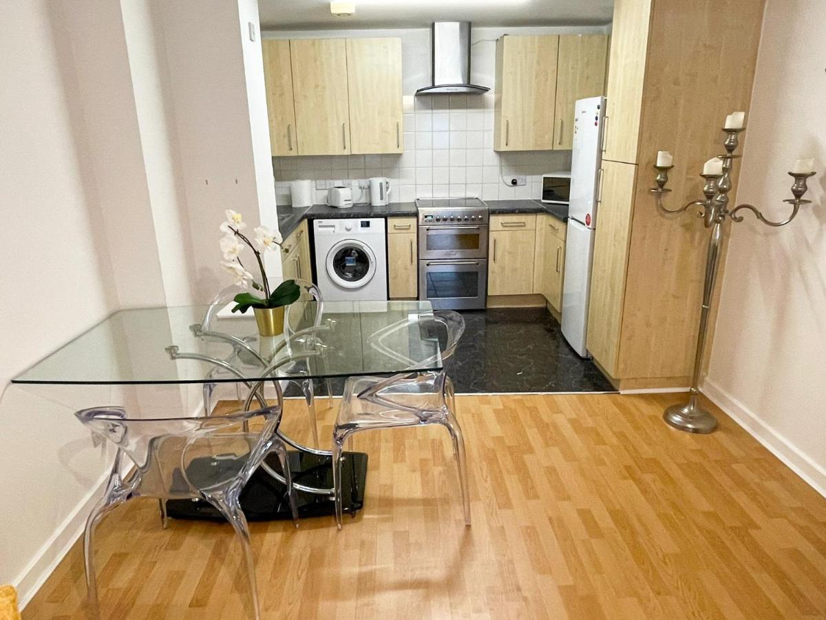 Flat 18 Apartman London Kültér fotó