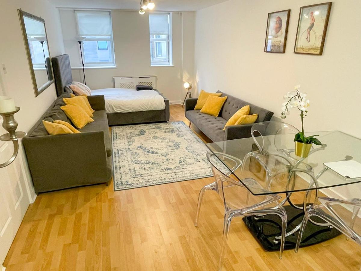 Flat 18 Apartman London Kültér fotó