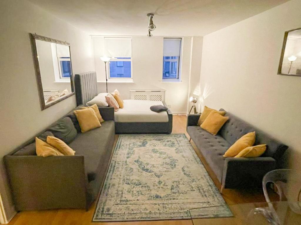 Flat 18 Apartman London Kültér fotó